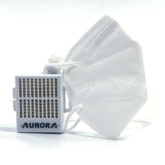 Rynx | Air purification battery mask