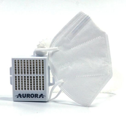 Rynx | Air purification battery mask