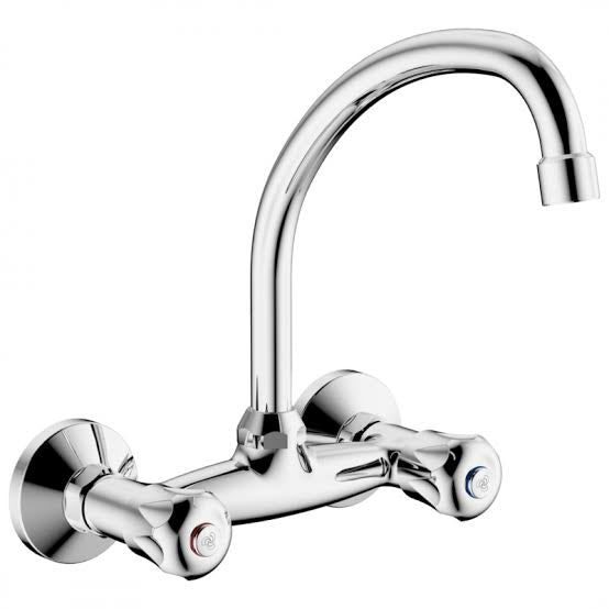 Rynx | Wall type sink mixer 1/2BSP Standard title