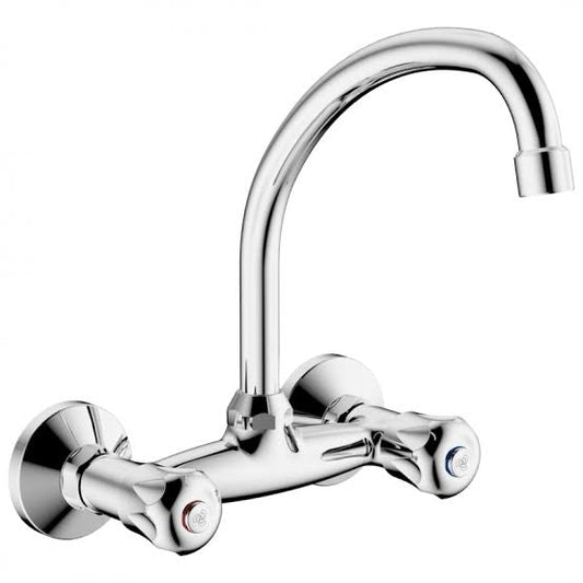 Rynx | Wall type sink mixer 1/2BSP Standard title
