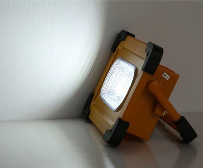 Rynx | Portable LED Solar Multi-Functional Spotlight 40W
