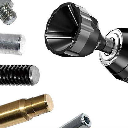 Rynx | Deburring Outer Edge Tool with Carbide Blade