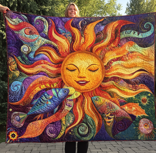 Rynx | Solar Colorful Blanket