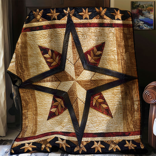 Rynx | Texas Star Quilt
