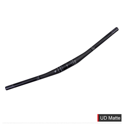 Rynx | Big Bend Straight Handle Mountain Handmade Carbon Fiber Handle