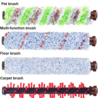 Rynx | Bissell CrossWave and CrossWave Pet Pro Velvet Brush Roller - 1pc/2pcs Vacuum Cleaner Accessory