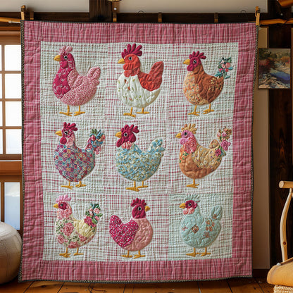 Rynx | Cute Chicken Blanket