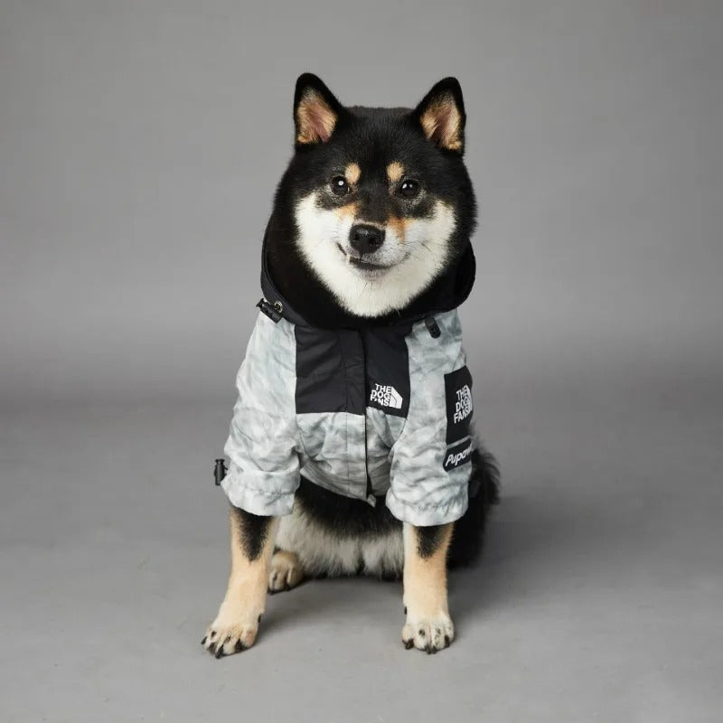 Rynx | Winter Waterproof Fleece Dog Jacket