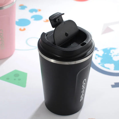Rynx | Portable Stainless Steel Thermos Mug
