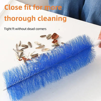 Rynx | Dust-free fans – 2-in-1 cleaning brush