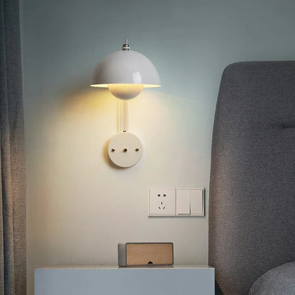 Rynx | LumiShroom Enchanted Wall Lamp