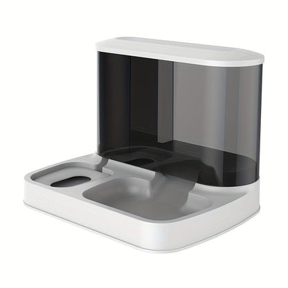 Rynx | Automatic Food and Water Dispenser - EasyFeed Duo