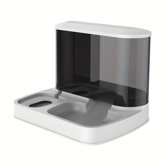 Rynx | Automatic Food and Water Dispenser - EasyFeed Duo