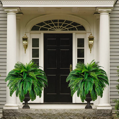 RYNX | Resilient, Life-Like Artificial Boston Fern