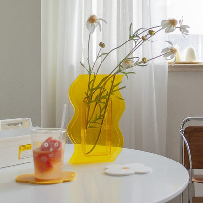 Rynx Sweet Flower Acrylic Vase