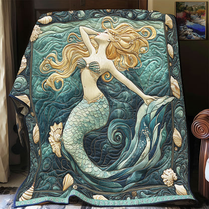 Rynx | Mermaid Comforter