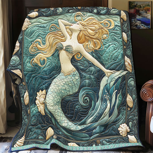 Rynx | Mermaid Comforter