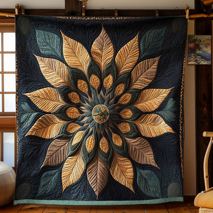 Rynx | Native American Flowers Quilt
