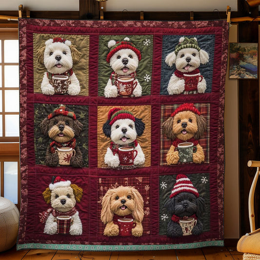 Rynx | Dog's Cozy Drinking Time Blanket