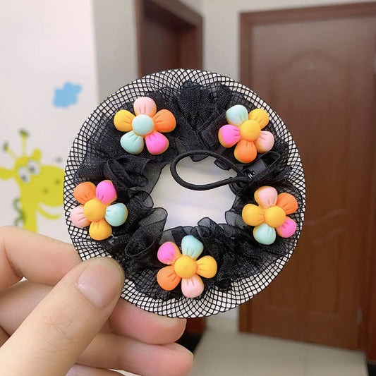 Rynx | Hairnet Bun for Kids