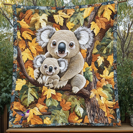 Rynx | Koala Family Blanket