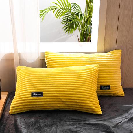 RYNX | Thick Corduroy Velvet Bedding Set