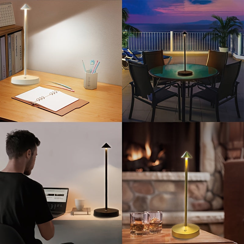 Rynx | ConusLamp - Modern USB Table Lamp