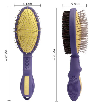 Rynx | Double-sided Dog Brush