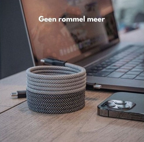 RYNX | Cable – Flexible Magnetic Charging Cable