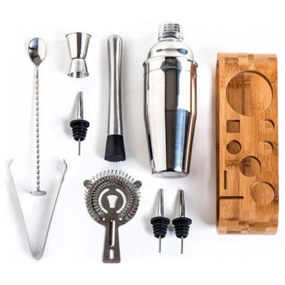 Rynx | 550 ML Stainless Steel Cocktail Kit
