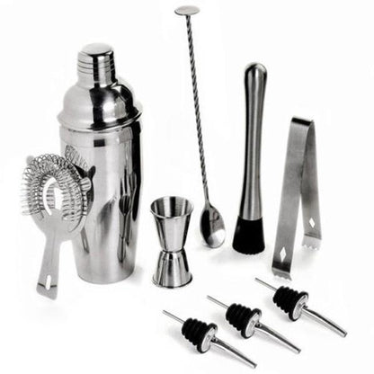 Rynx | 550 ML Stainless Steel Cocktail Kit