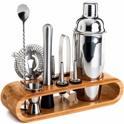 Rynx | 550 ML Stainless Steel Cocktail Kit