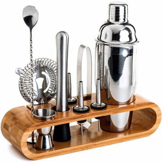 Rynx | 550 ML Stainless Steel Cocktail Kit