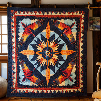 Rynx | Trigger Pattern Quilt