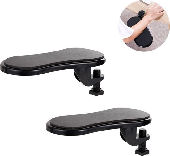 RYNX | Computer Armrest Pro - Prevent a mouse arm!
