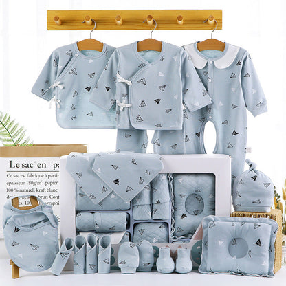 RYNX | Baby Gift Box Set Made Of Cotton For Newborns