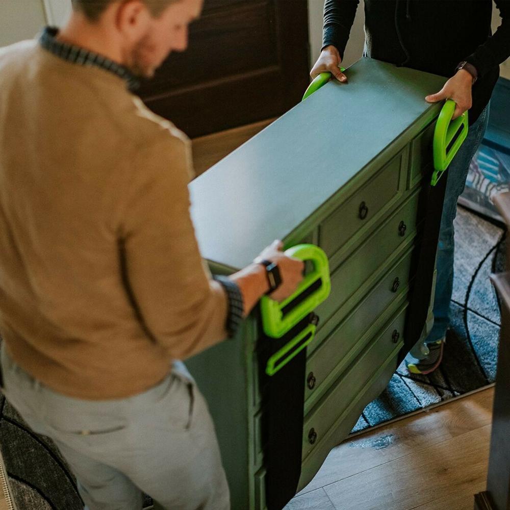 Rynx | Moving and Lifting Straps for Furniture