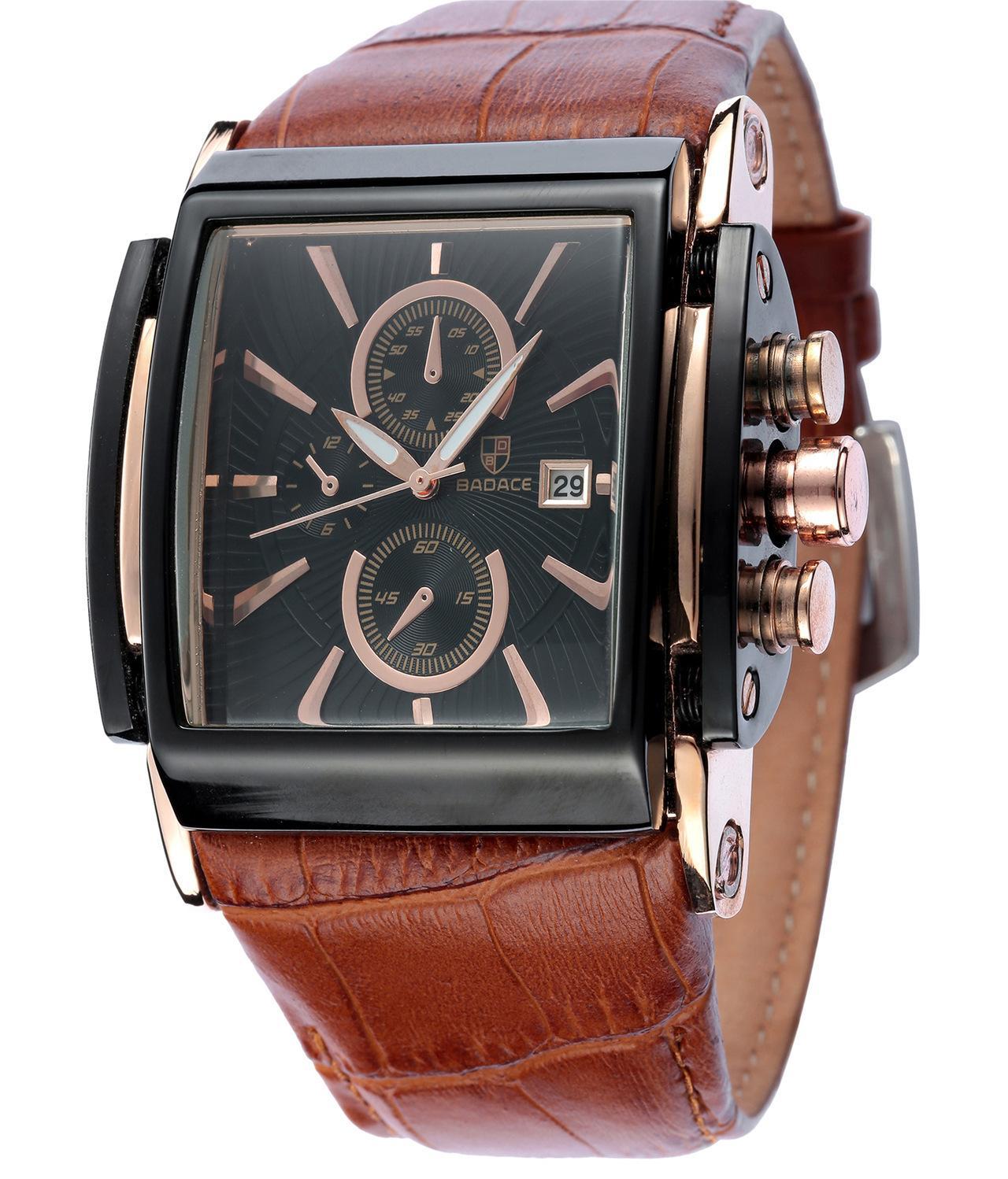 Rynx | Watch Business Quartz Belt Men