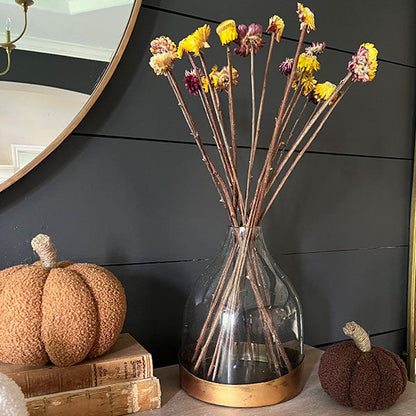 Rynx | Dried Helication Flower Bouquet