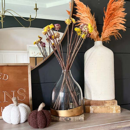 Rynx | Dried Helication Flower Bouquet