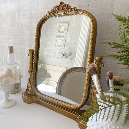 Rynx | Ornate Shiny Cosmetic Mirror