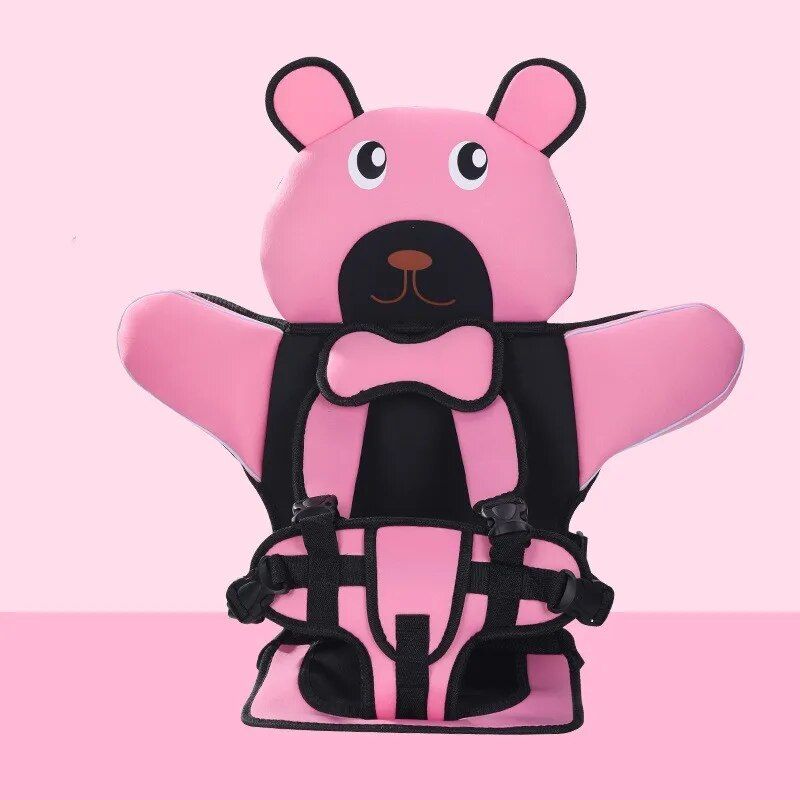 Rynx | Breathable Child Safety Seat Mat for Ages 6 Months to 12 Years