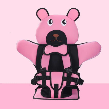 Rynx | Breathable Child Safety Seat Mat for Ages 6 Months to 12 Years