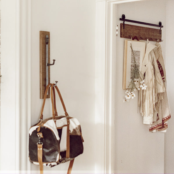 Rynx | Barndoor Hardware Wall Hook System