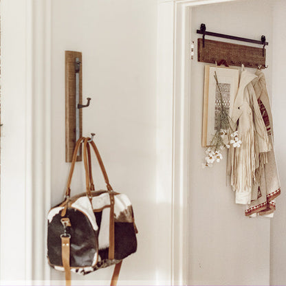 Rynx | Barndoor Hardware Wall Hook System