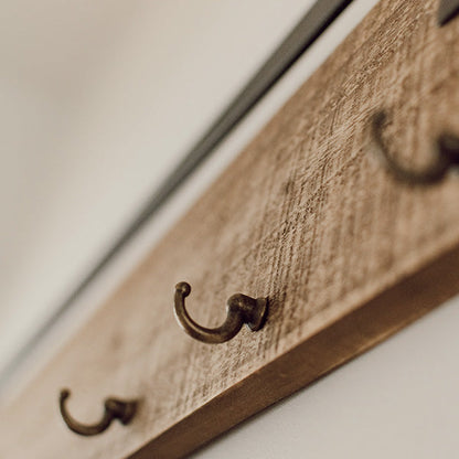 Rynx | Barndoor Hardware Wall Hook System