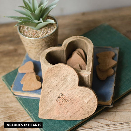 Rynx | Share Love - Sound Heart Box