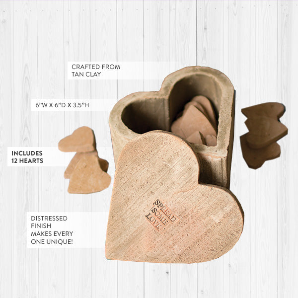 Rynx | Share Love - Sound Heart Box
