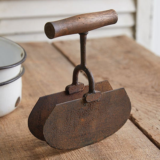 Rynx | Primitive Metal Blade Food Chopper
