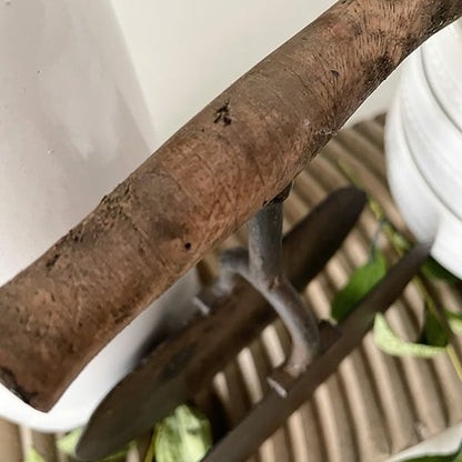 Rynx | Primitive Metal Blade Food Chopper